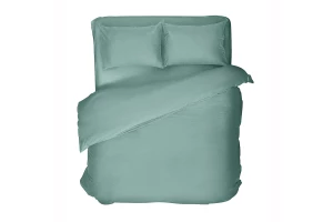 Простыня Melange Emerald