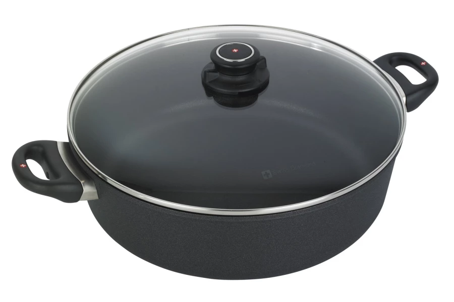 Сотейник с крышкой Classic Induction (изображение №1)