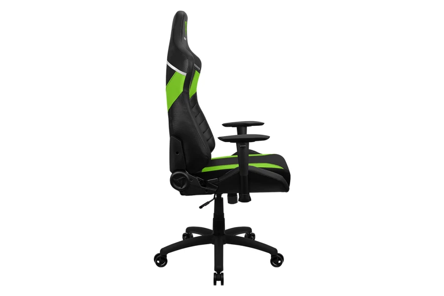Кресло компьютерное игровое ThunderX3 TC3 Max Neon Green (изображение №3)