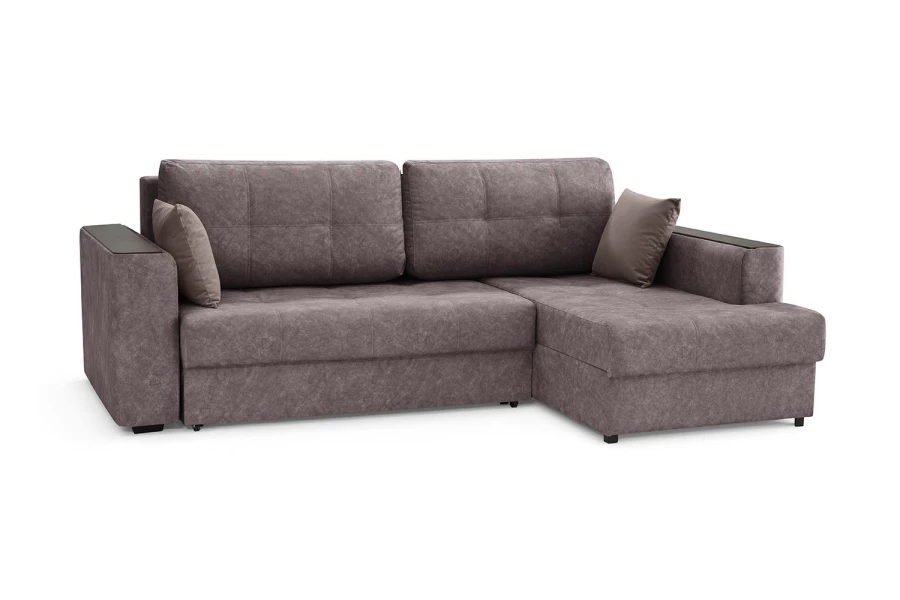 Угловой диван-кровать Аметист (изображение №2)