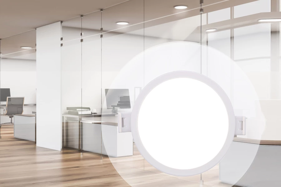Светодиодная панель накладная LED Apeyron electrics 06-36 (изображение №3)