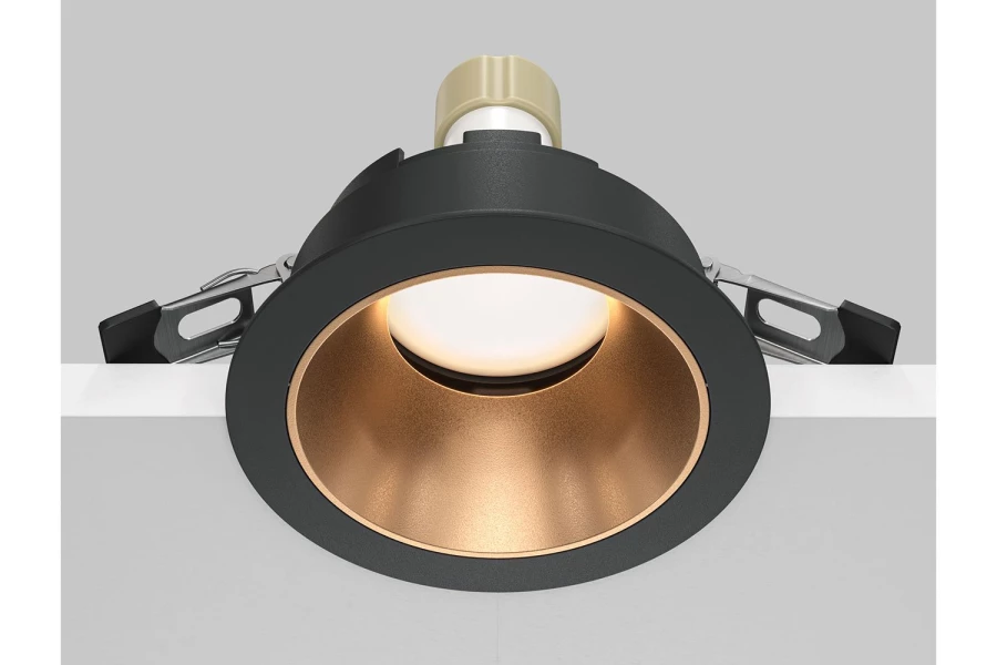 Светильник встраиваемый MAYTONI Downlight Share (изображение №7)