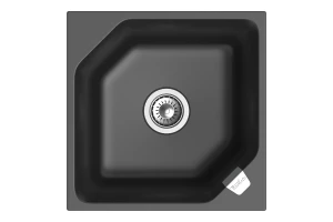 Мойка врезная Locus