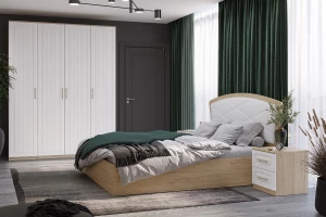 Второе фото. Тумба прикроватная Сэнди