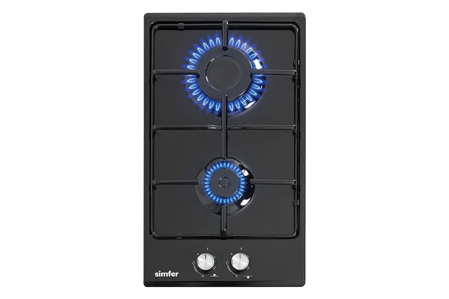 Газовая варочная панель SIMFER H30V20B420 (изображение №1)