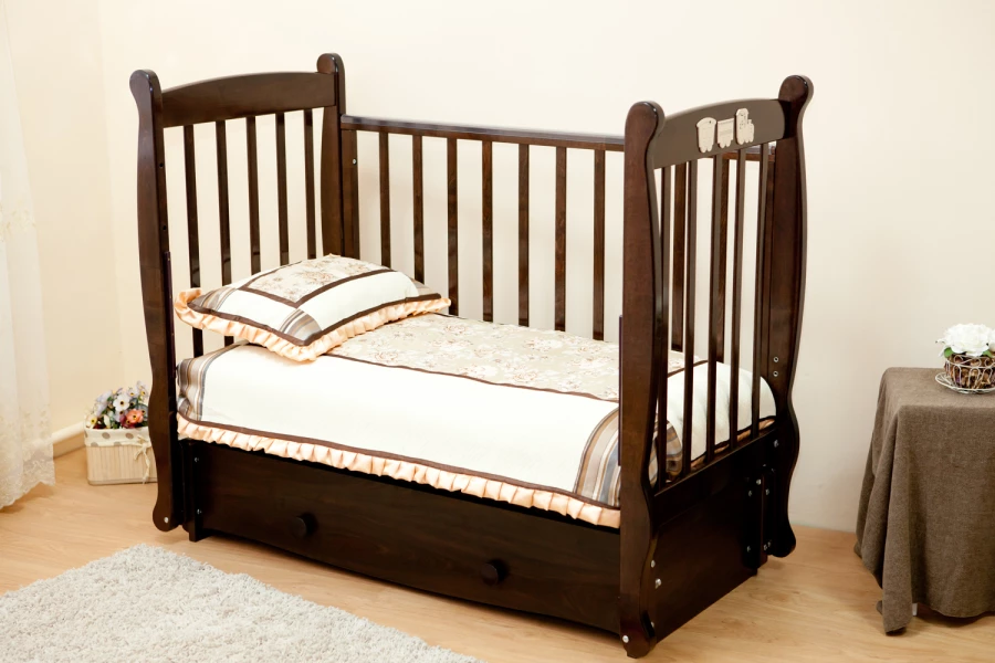 Кровать детская Елисей (изображение №3)
