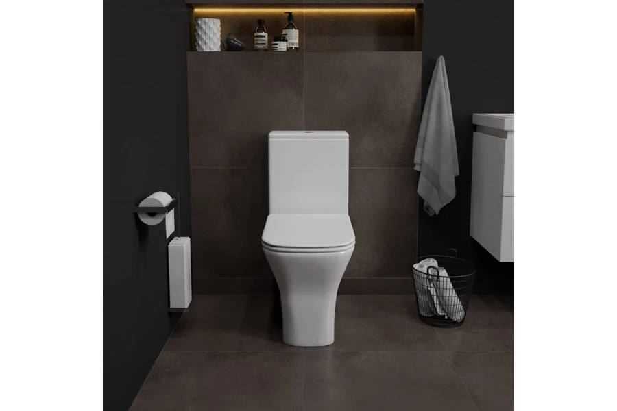 Унитаз напольный Helmi Pro (изображение №5)