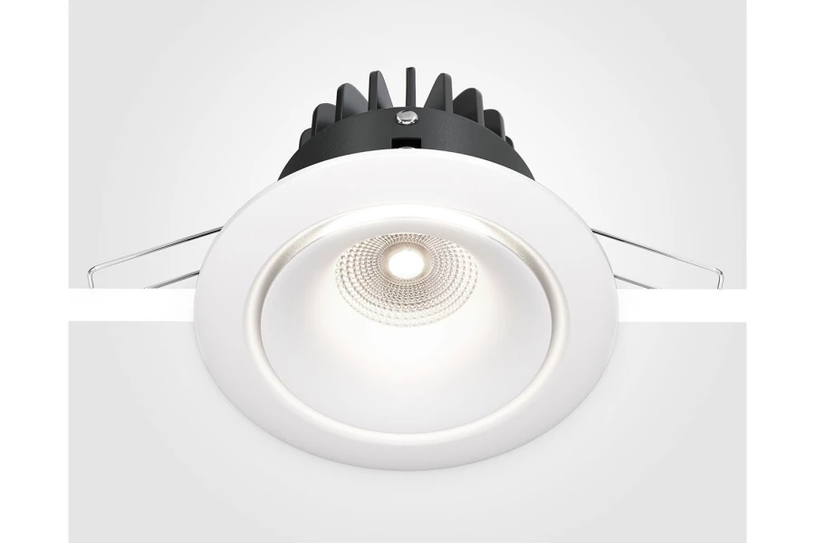 Светильник встраиваемый MAYTONI Downlight Yin (изображение №6)