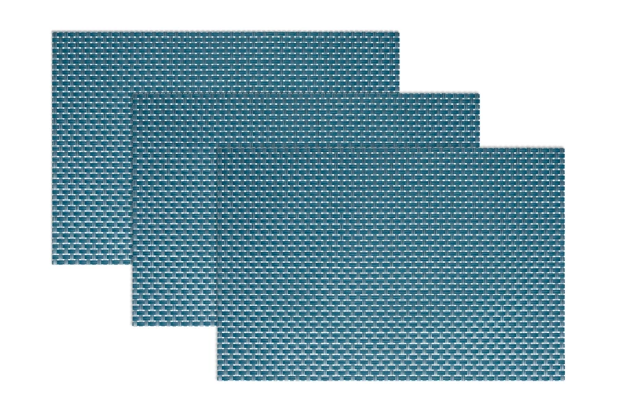 Набор салфеток с крупным плетением E000388 45х30 см (изображение №1)
