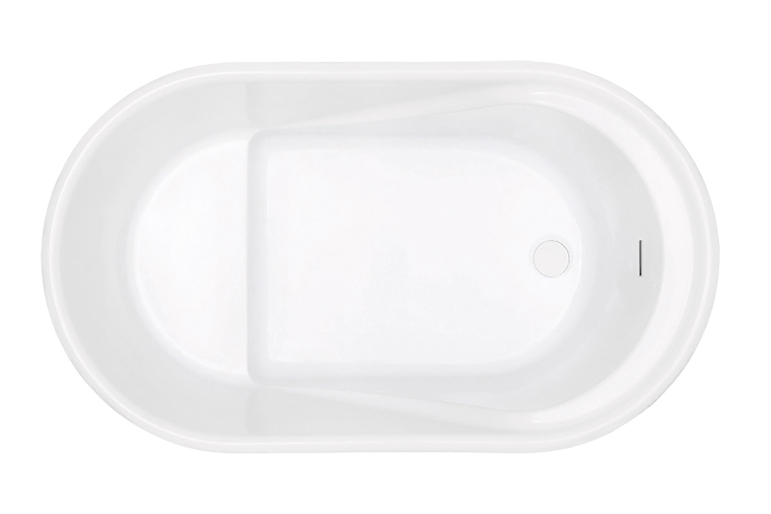 Ванна отдельностоящая AB9277