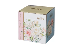 Второе фото. Кружка Lefard Времена года