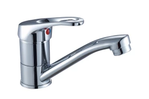 Смеситель для раковины ROSSINKA SILVERMIX B35