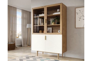 Второе фото. Буфет c 2 дверками Line