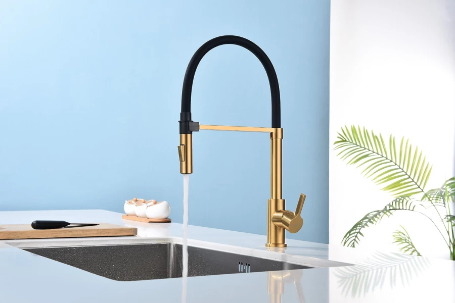 Смеситель для кухни PAULMARK Halt (изображение №6)