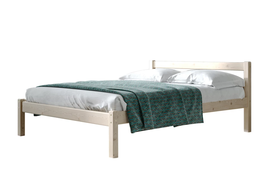 Кровать без подъёмного механизма Рино (изображение №1)
