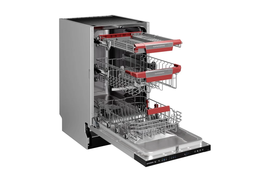 Посудомоечная машина KUPPERSBERG GLM 4581 (изображение №2)