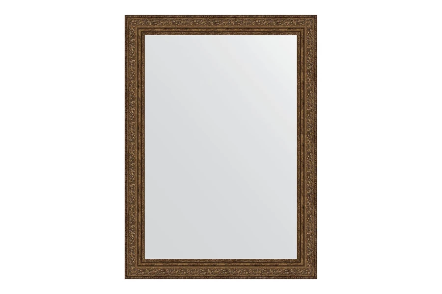 Зеркало в раме Виньетка состаренная бронза 56 мм (изображение №1)
