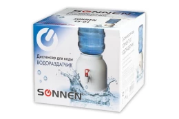 Водораздатчик-кулер настольный SONNEN TS-01