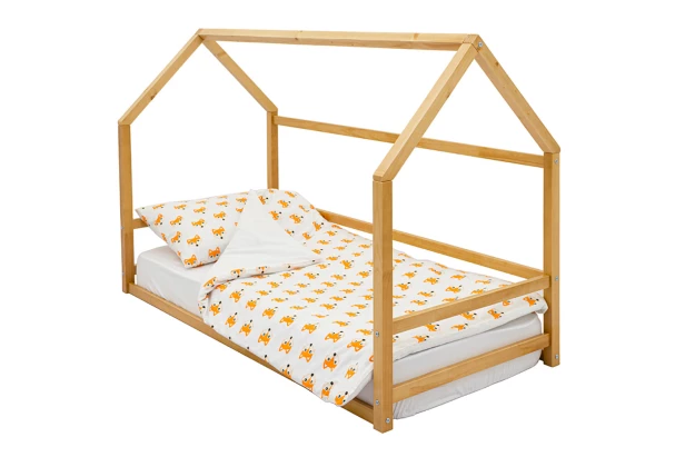 Кровать-домик детская Svogen (изображение №1)