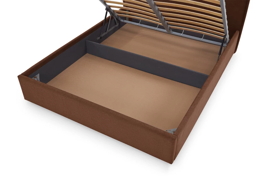 Кровать с подъёмным механизмом Стелла (изображение №9)
