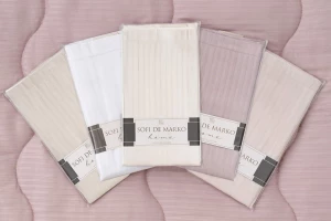 Второе фото. Наволочка с "ушками" Тиффани