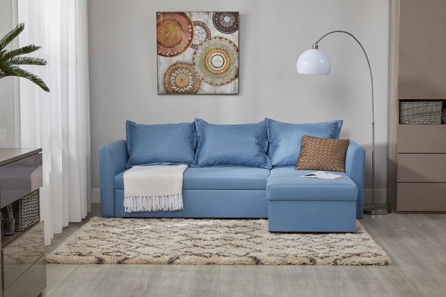 Угловой диван-кровать Монца (изображение №3)