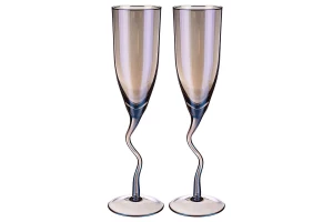 Набор бокалов Lefard Лазурит