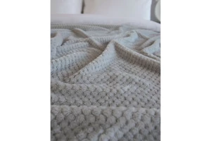 Второе фото. Плед-покрывало Жаккард