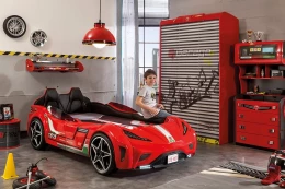 Кровать-машина Gts