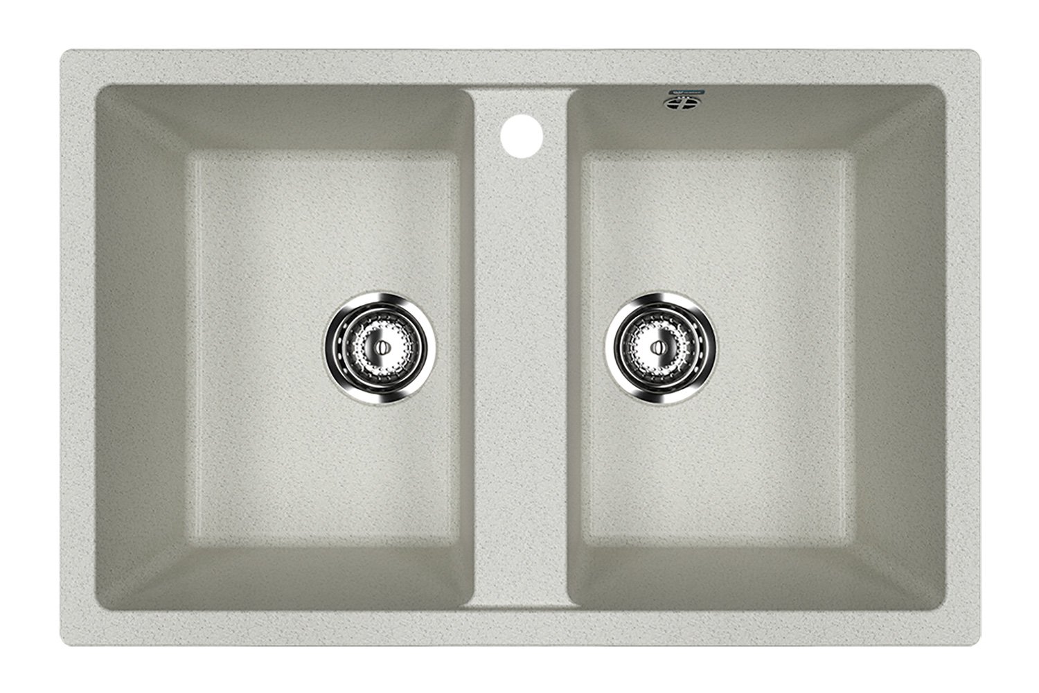 Мойка врезная ULGRAN u-608