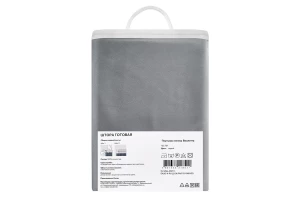 Второе фото. Штора на ленте Decofest Виолетта