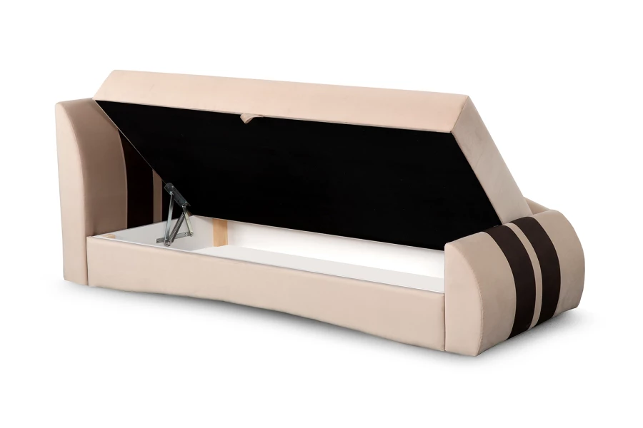 Диван-кровать с подъёмным механизмом Денвер (изображение №4)