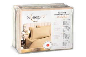 Второе фото. Комплект постельного белья Миоко