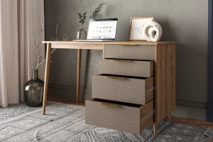 Второе фото. Стол рабочий Line