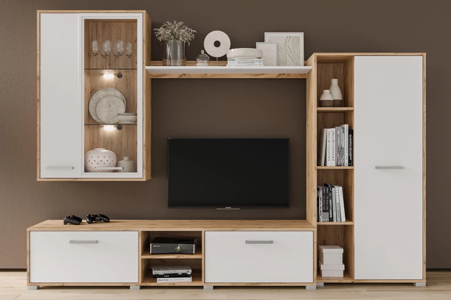 Набор мебели для гостиной Акант (изображение №2)