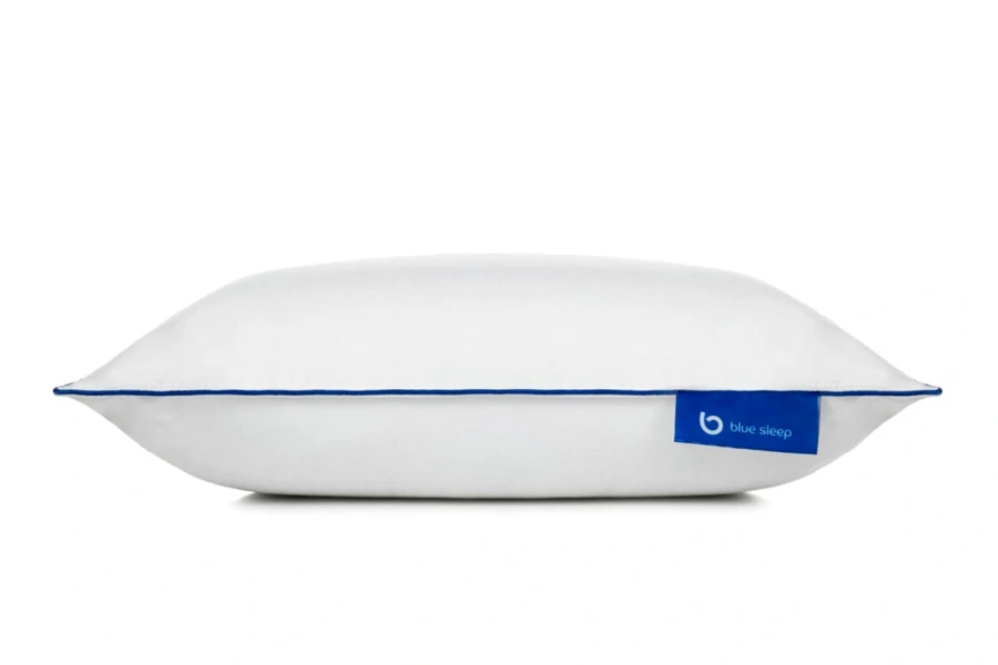 Анатомическая подушка Blue sleep Hybrid Pillow (изображение №1)