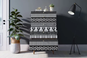 Комод Berber с 5 ящиками