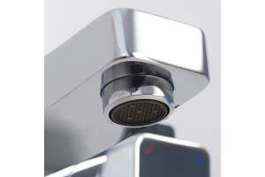 Смеситель для раковины встраиваемый WasserKRAFT Aller 10630