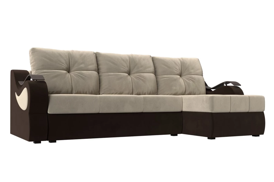 Угловой диван-кровать Мехико с правым углом (изображение №2)