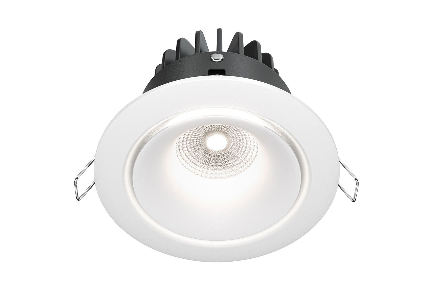Светильник встраиваемый MAYTONI Downlight Yin