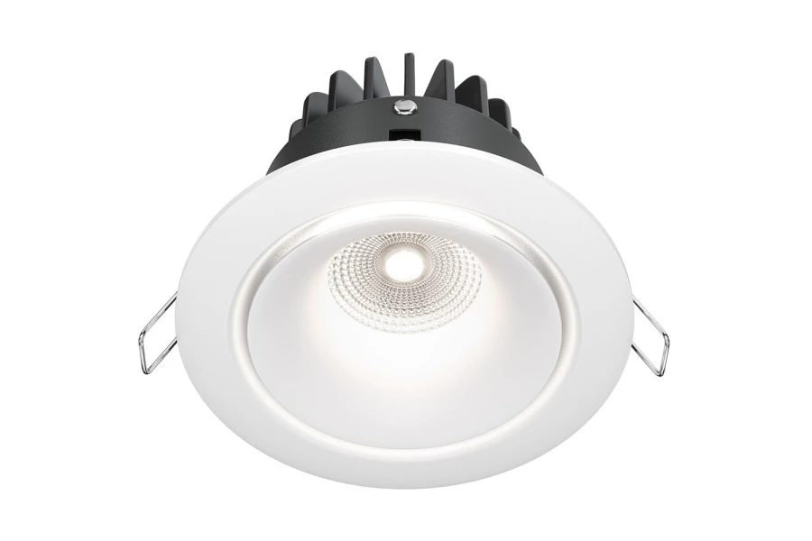 Светильник встраиваемый MAYTONI Downlight Yin (изображение №1)