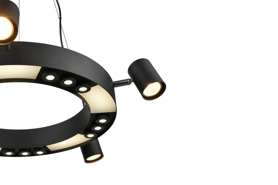 Светильник подвесной Vele luce Octopus 40 кв.м. (изображение №4)