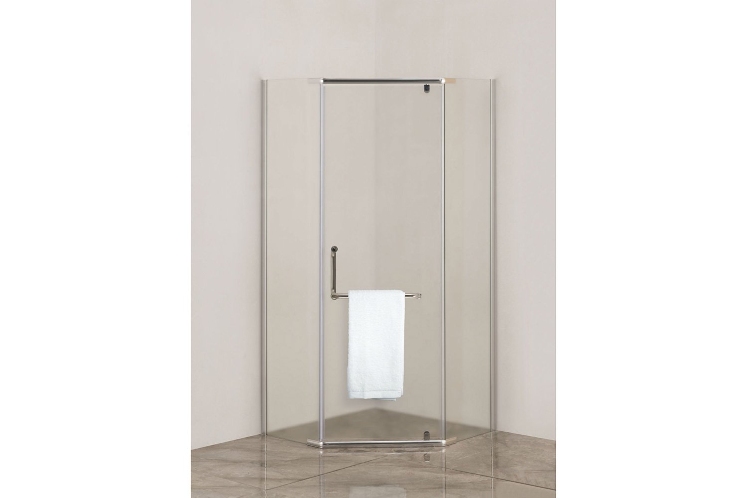 Душевой уголок AGGER A03-090MCR/G