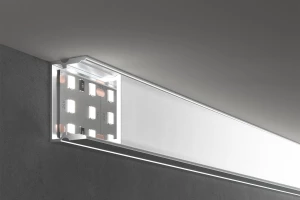 Второе фото. Профиль накладной LL-2-ALP018