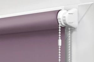 Второе фото. Рулонная штора Лайт