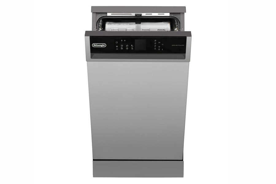 Посудомоечная машина DeLonghi DDWS 465 X CALLISTO (изображение №3)