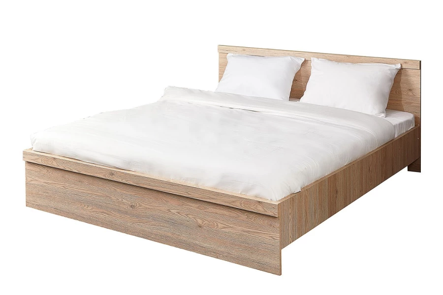 Кровать без подъёмного механизма Oskar (изображение №1)