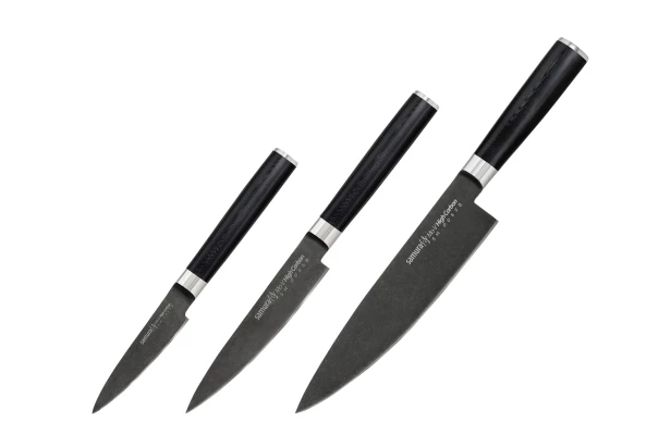 Набор ножей SAMURA Mo-V (изображение №1)