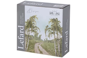 Второе фото. Салатник Lefard Берёзки