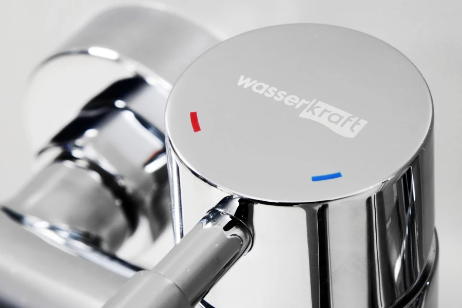 Смеситель для душа WasserKRAFT Main 4102 (изображение №4)